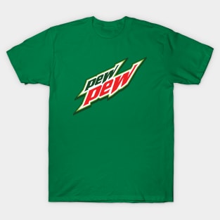 Pew Pew T-Shirt